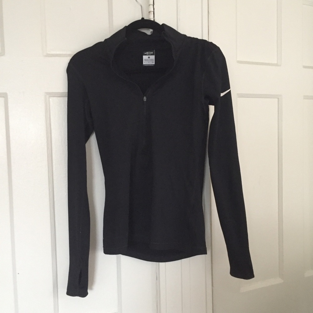Nike dri-fit pullover
